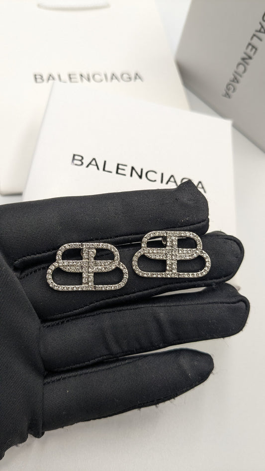 Balenciaga earrings