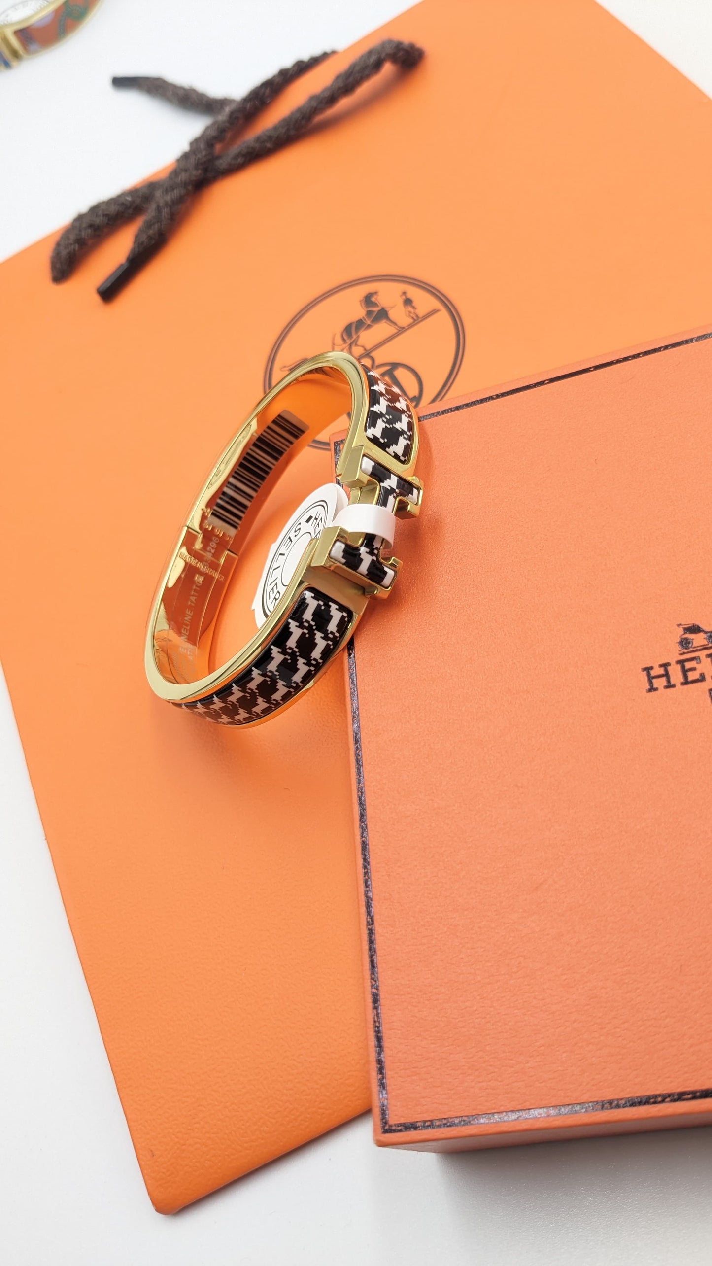 Hermes bangles