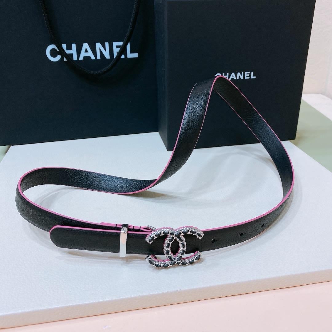 Chanel belt