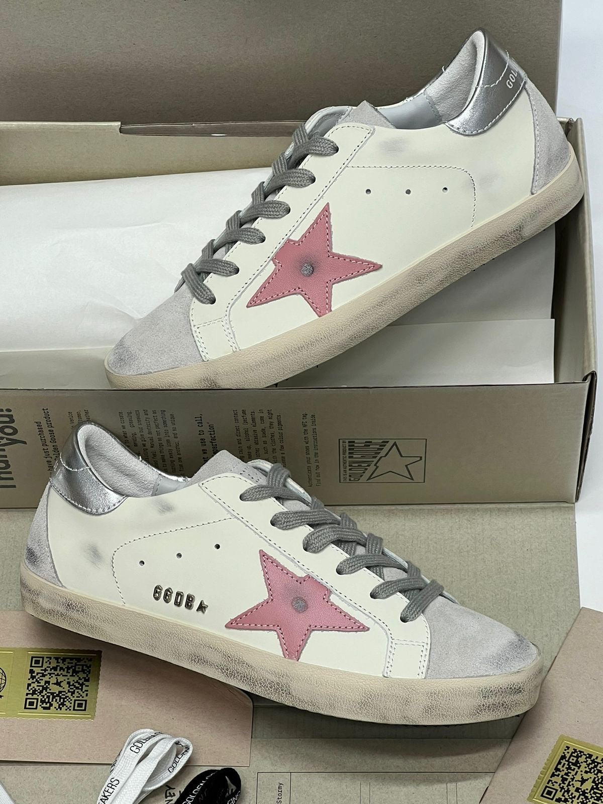 Golden goose sneakers