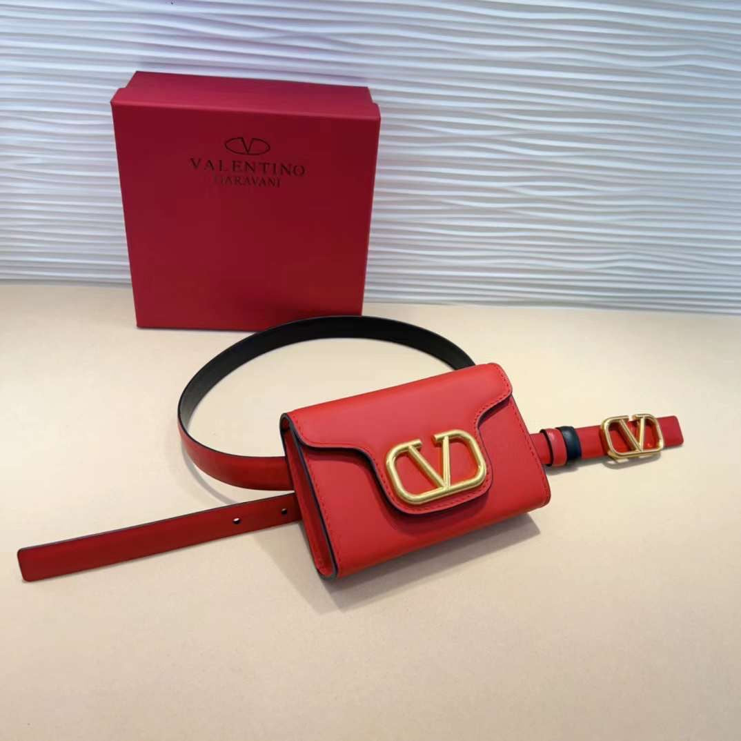 Valentino bag - belt