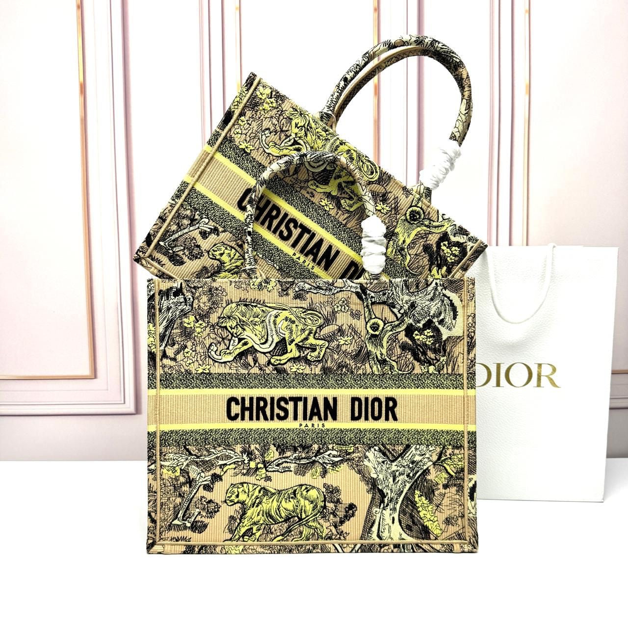 Dior bag tote