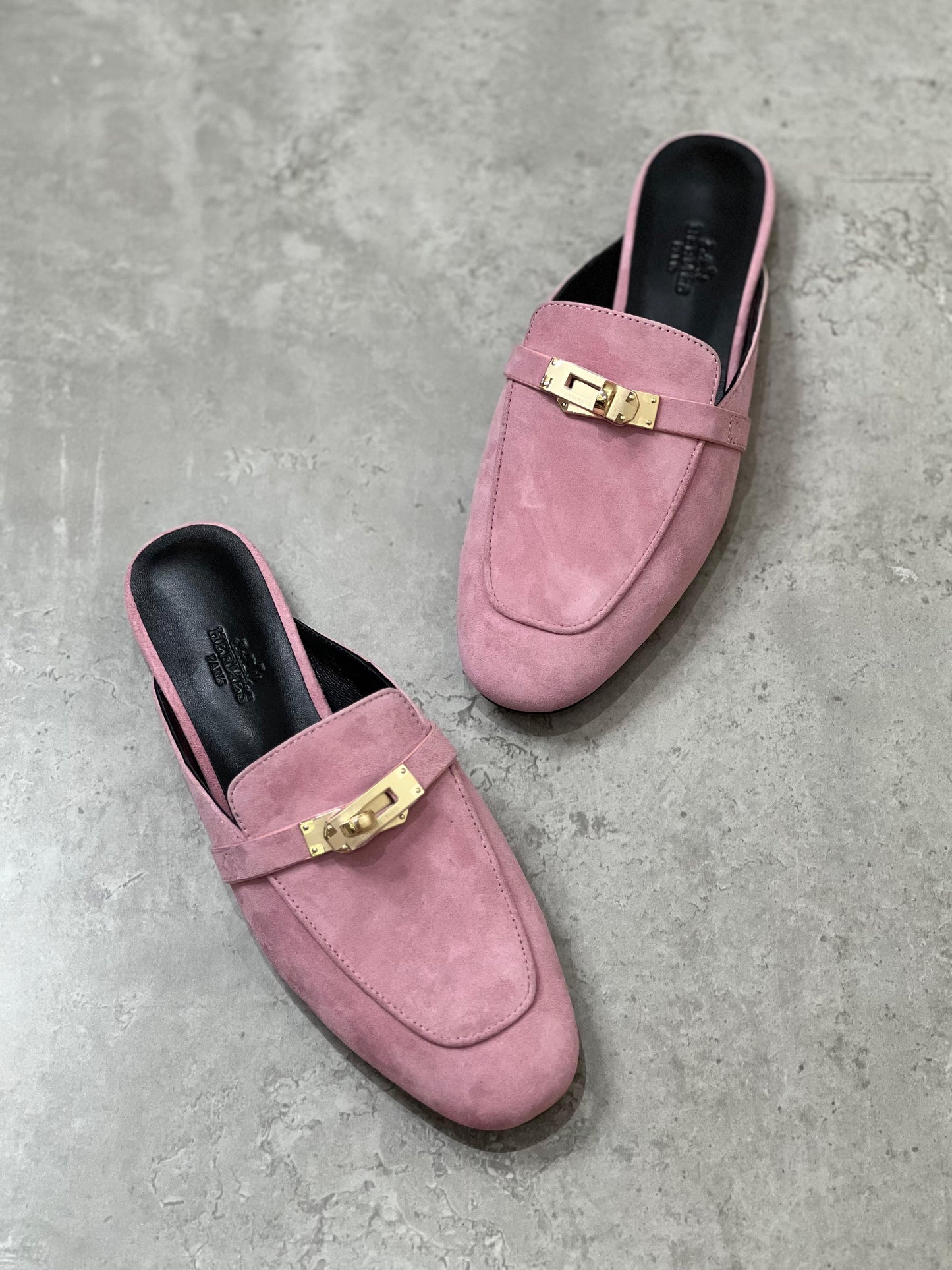 Hermes mules