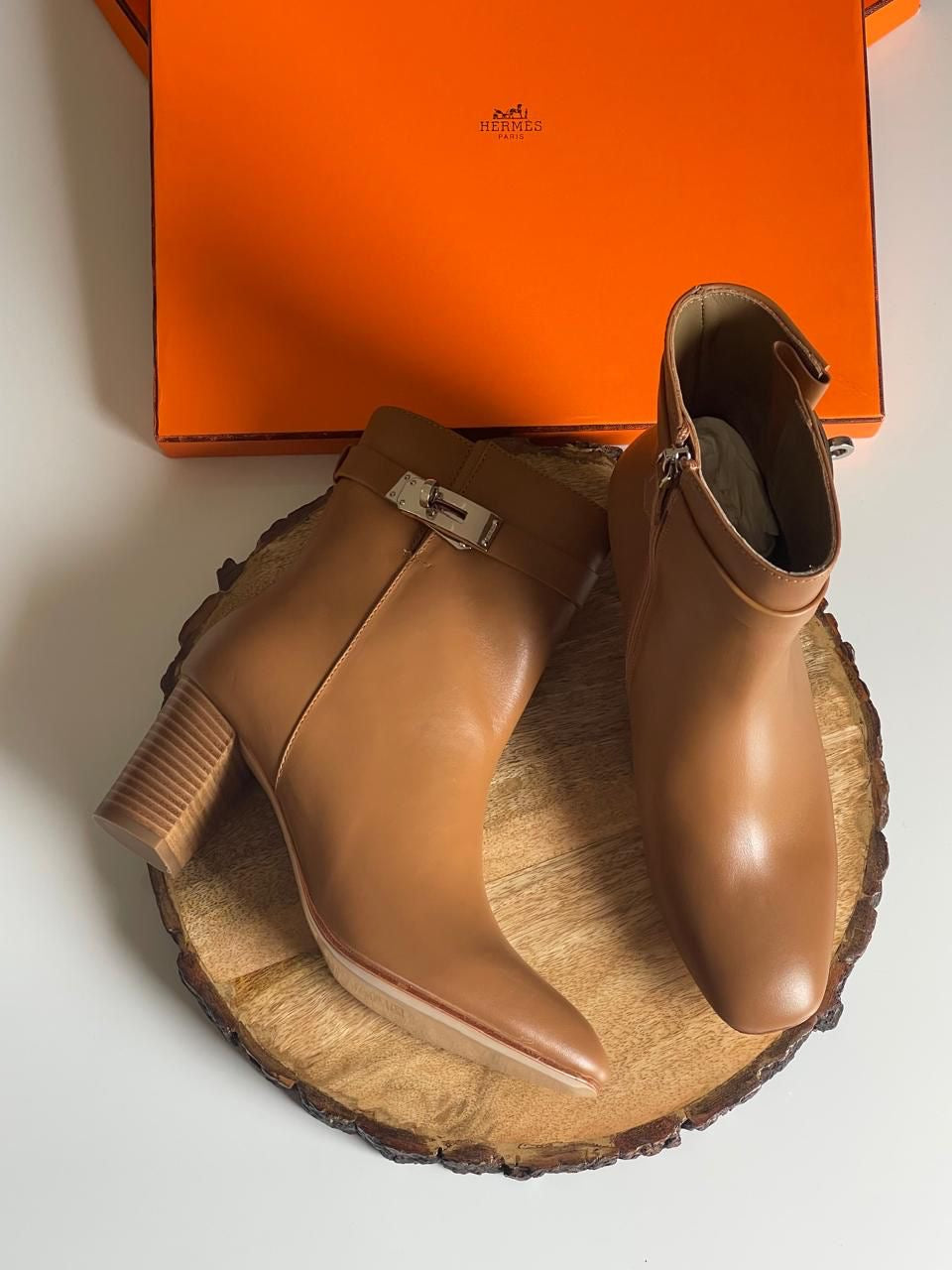 Hermes boots