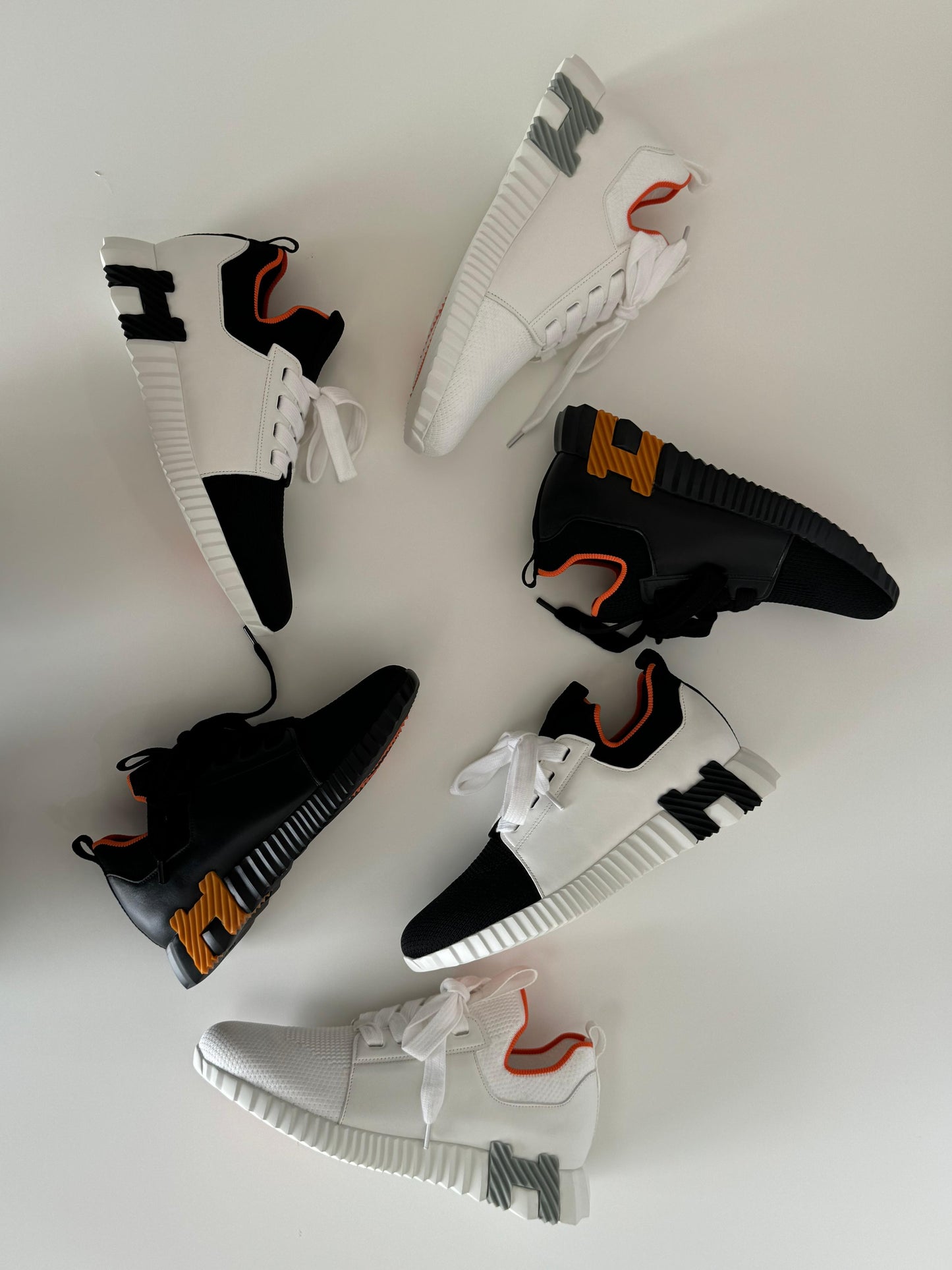 Hermes sneakers - Bouncing sneaker