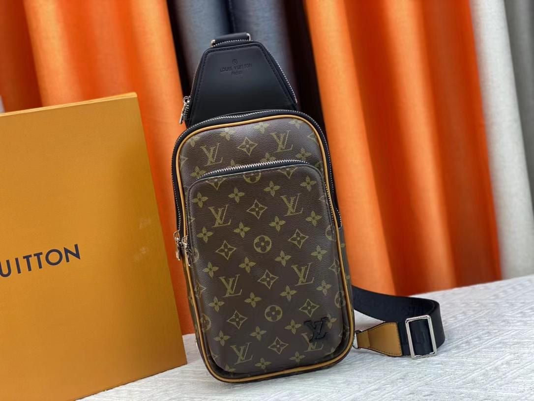 Lv bag - men backpack