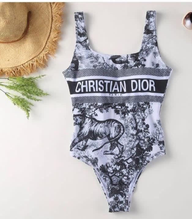 Dior swimsuit