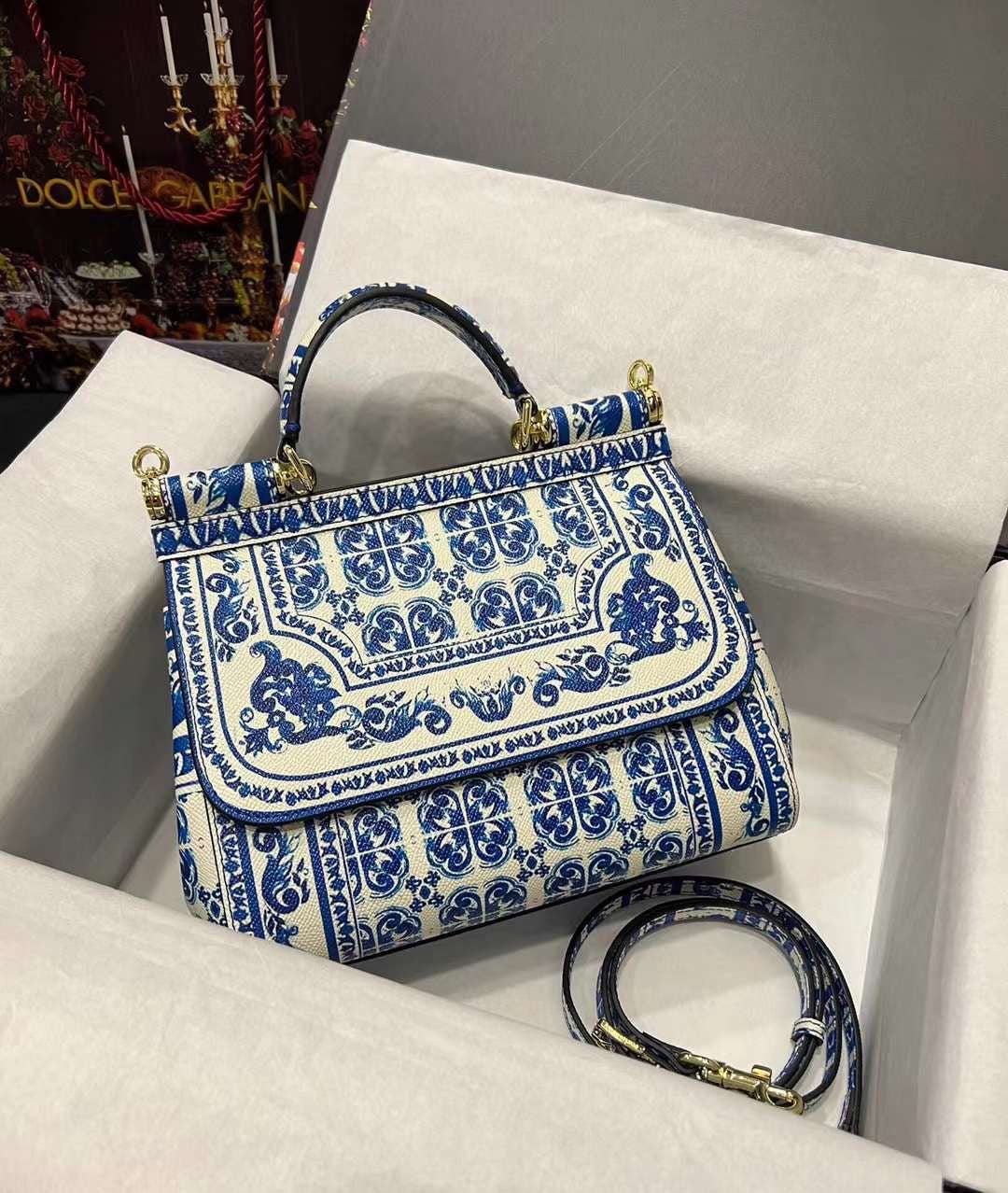 D&G bag