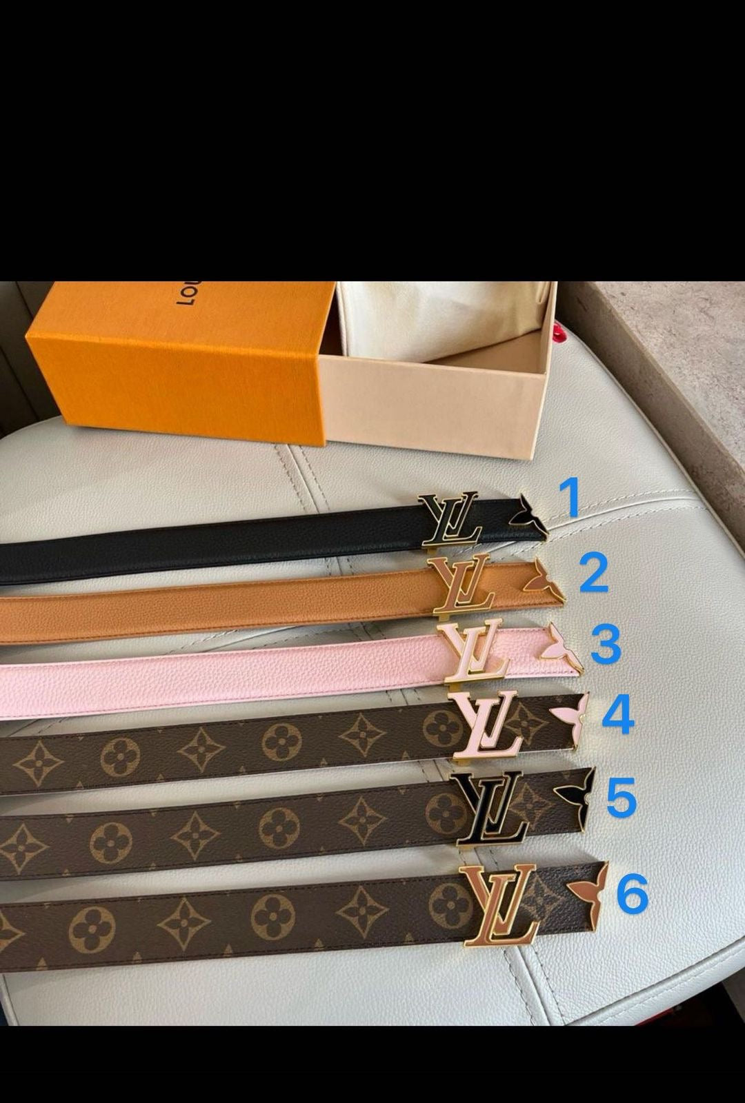 Lv belt