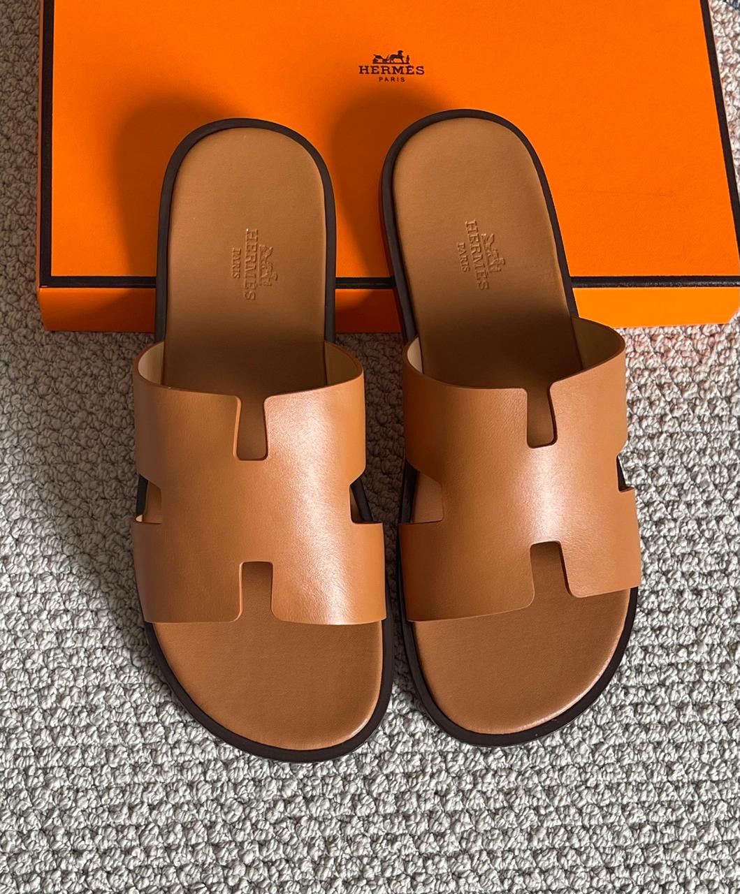 Hermes slippers izmir - men