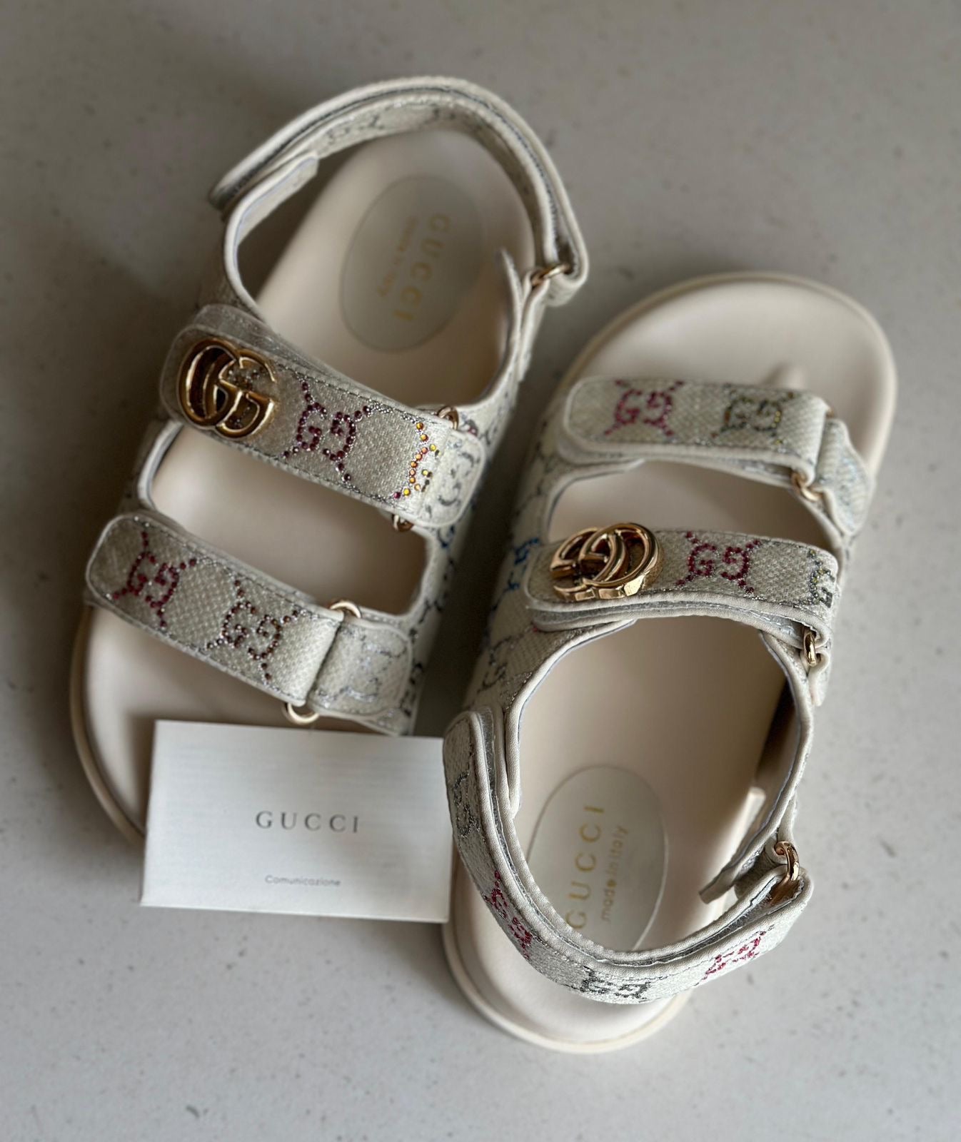 Gucci sandals