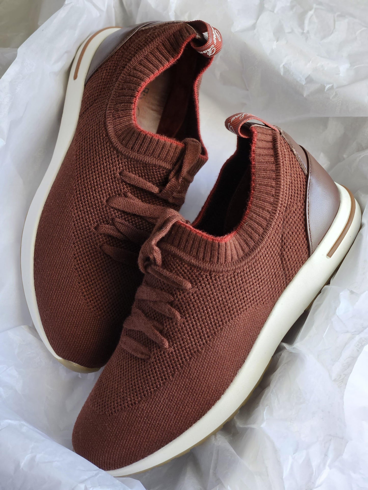 Loro piana sneakers  - brown