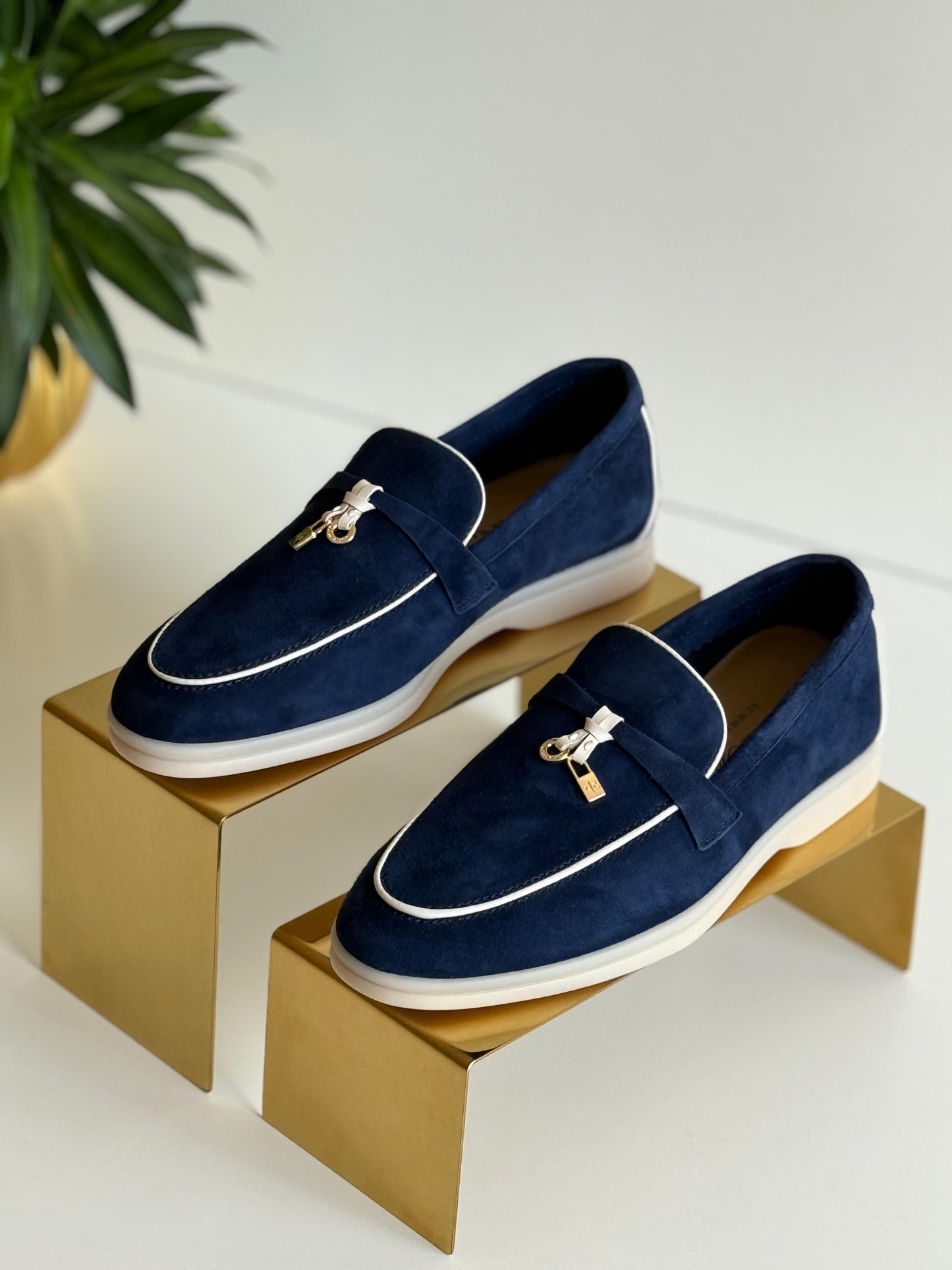 Loro piana loafers