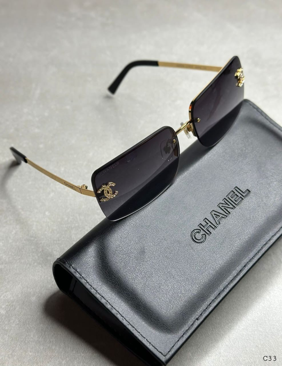 Chanel sunglasses