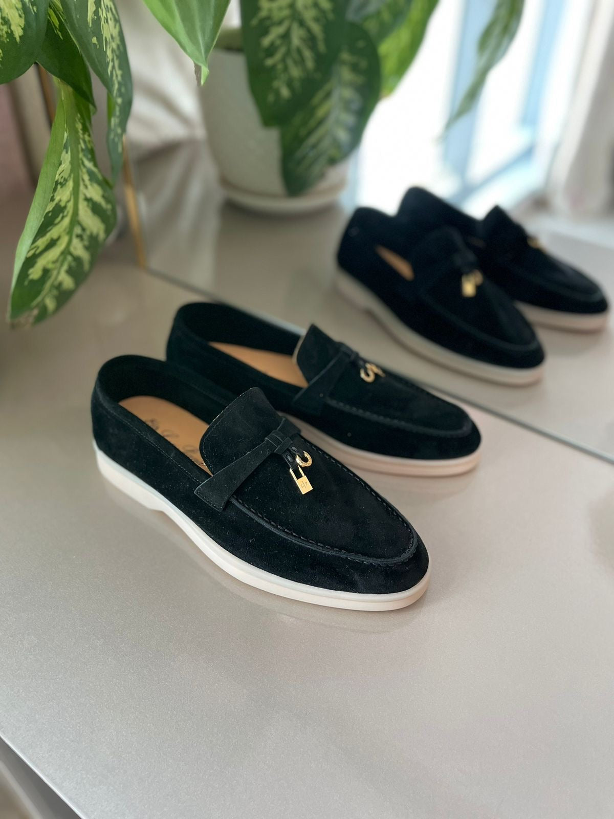 Loro piana loafers