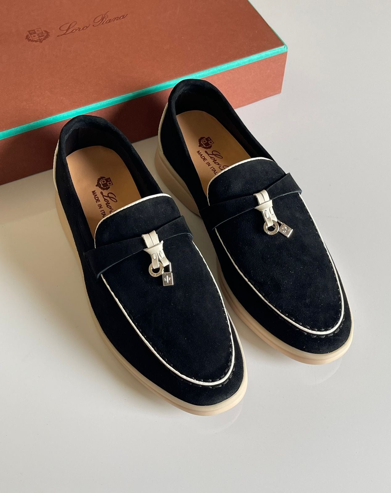 Loro piana loafers