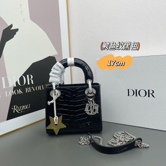 Lady dior bag