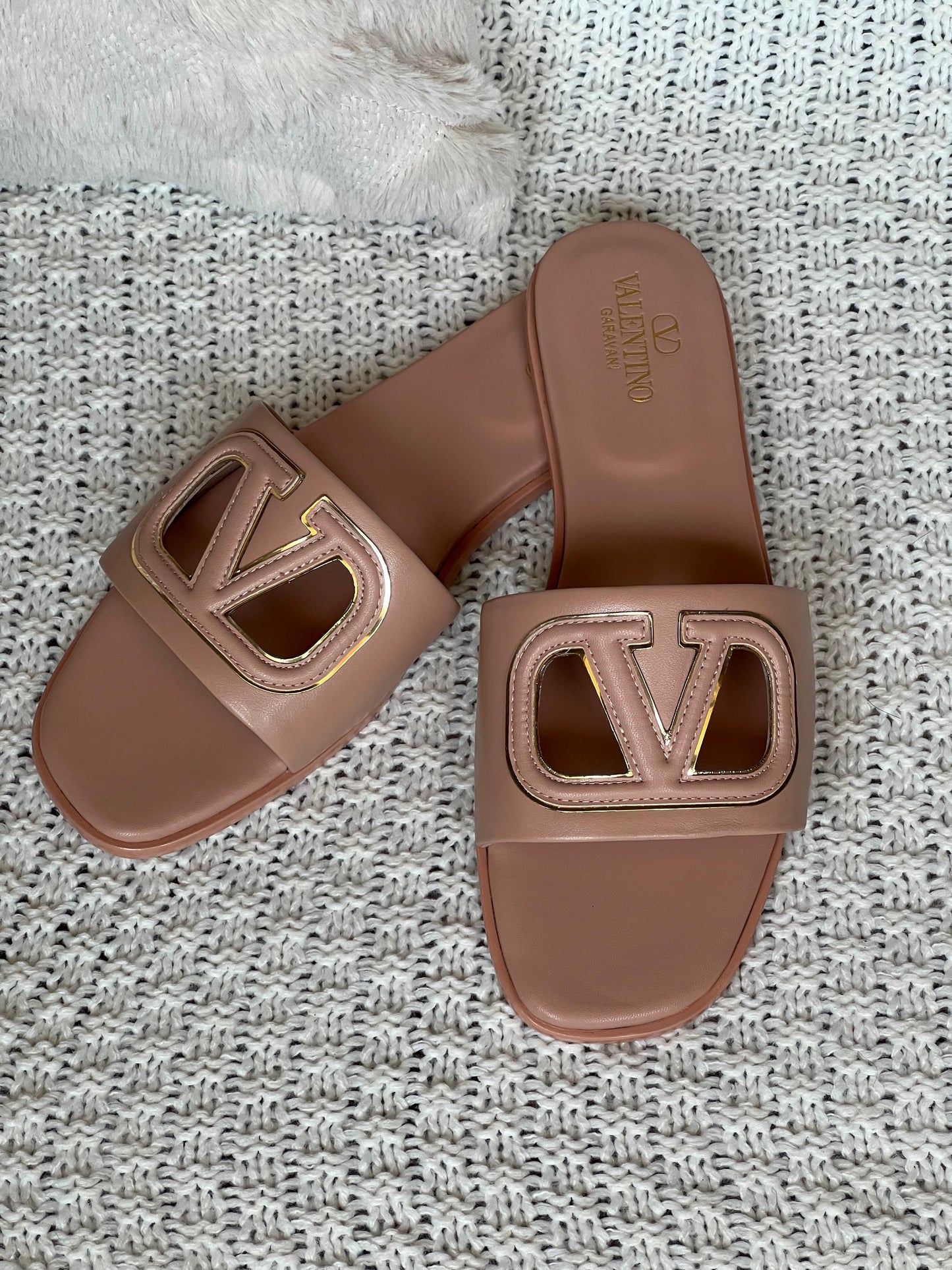 Valentino slippers