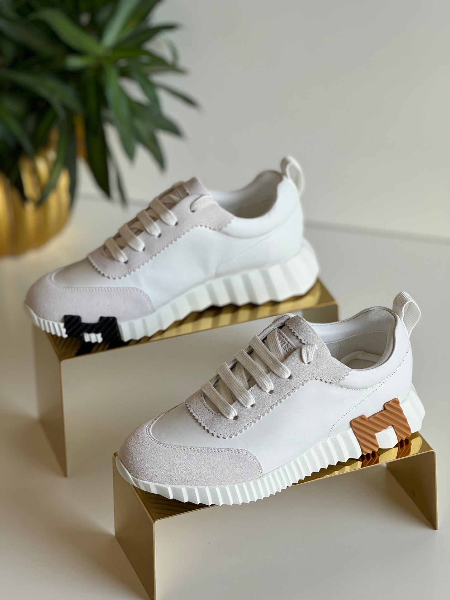 Hermes sneakers