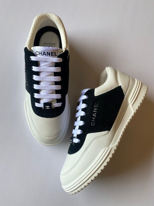 Chanel sneakers