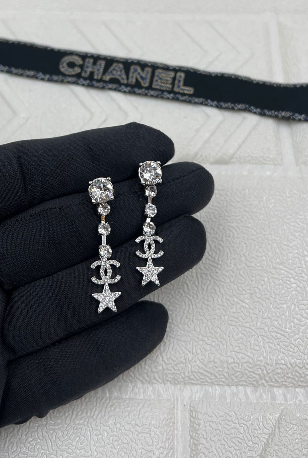 Chanel earrings