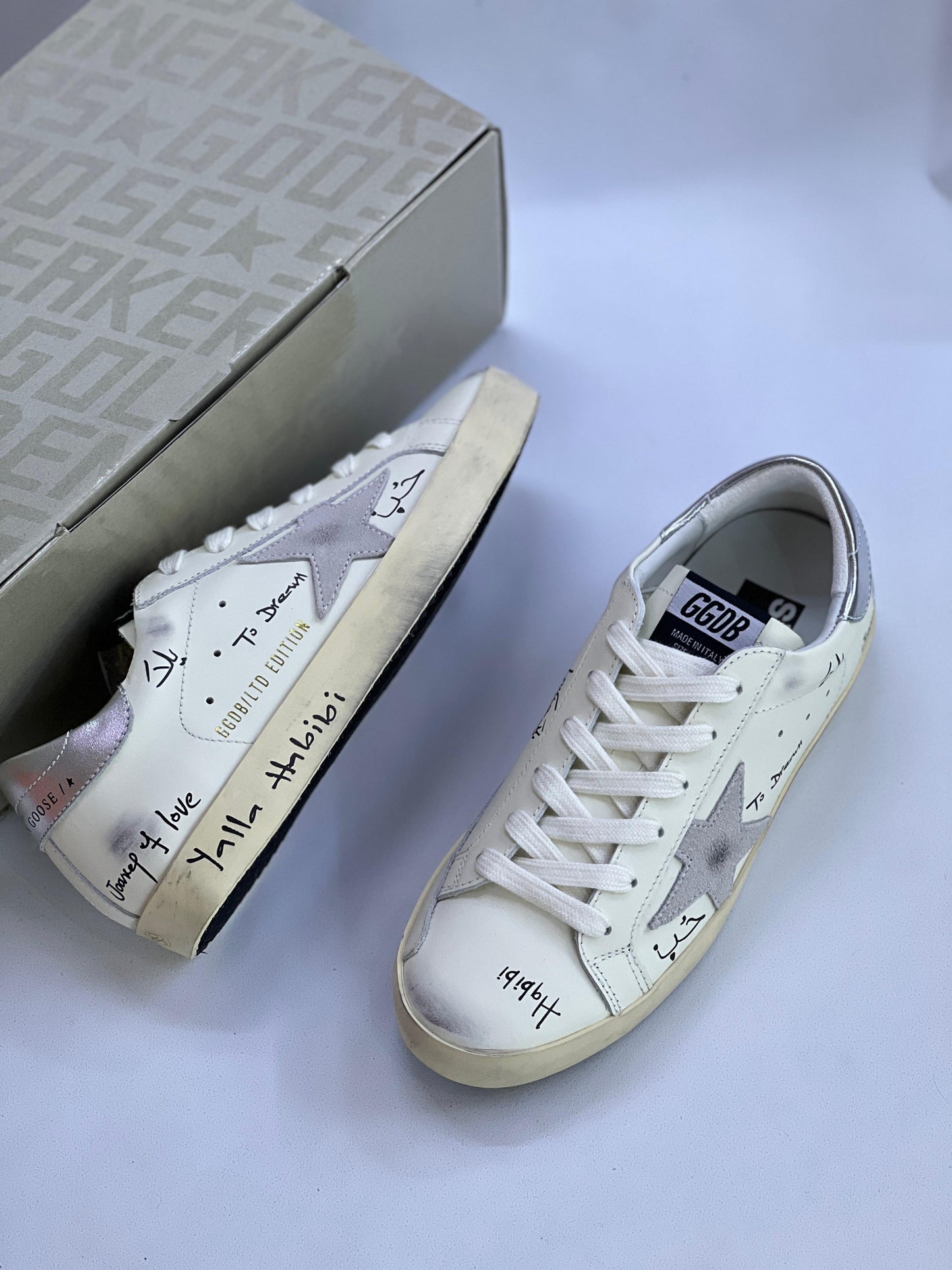 Golden goose sneakers