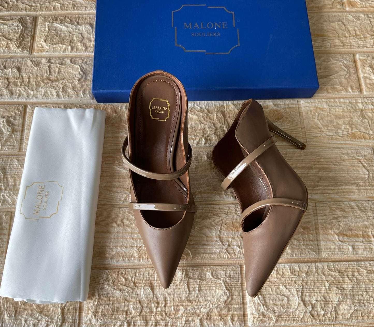 Malone souliers heels