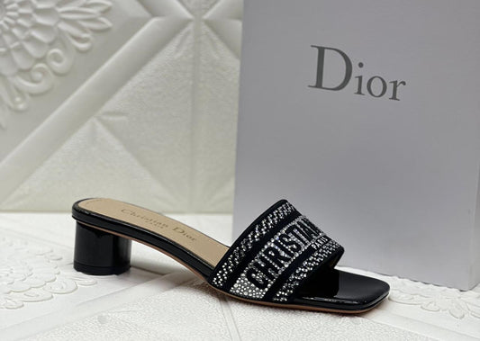 Dior sandals heels