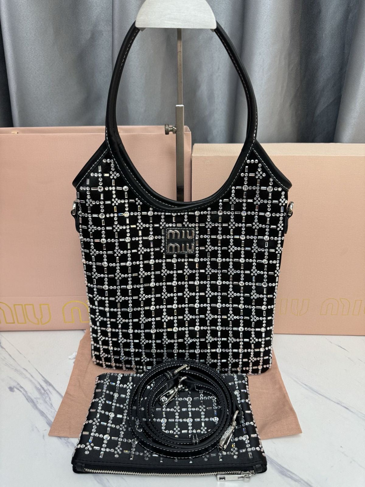 Miu miu bag tote