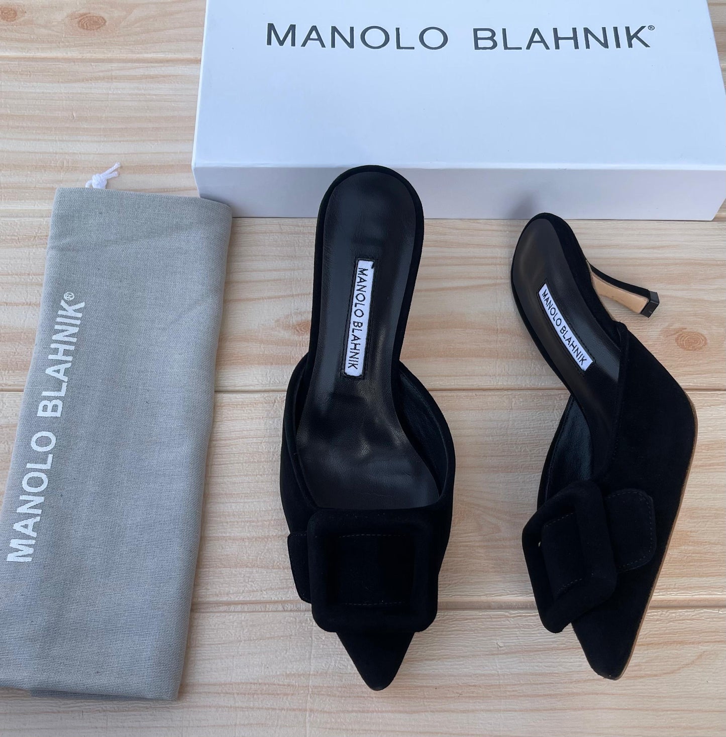 Manolo blahnik heels