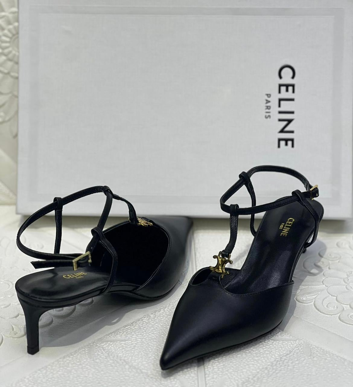 Celine heels