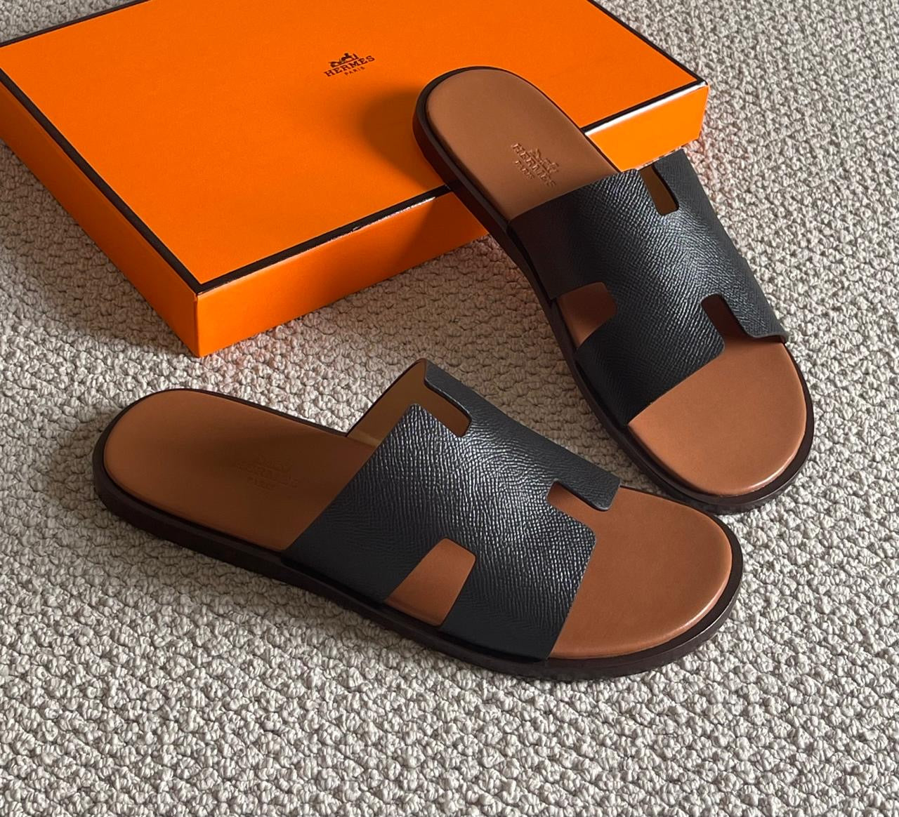 Hermes slippers izmir - men