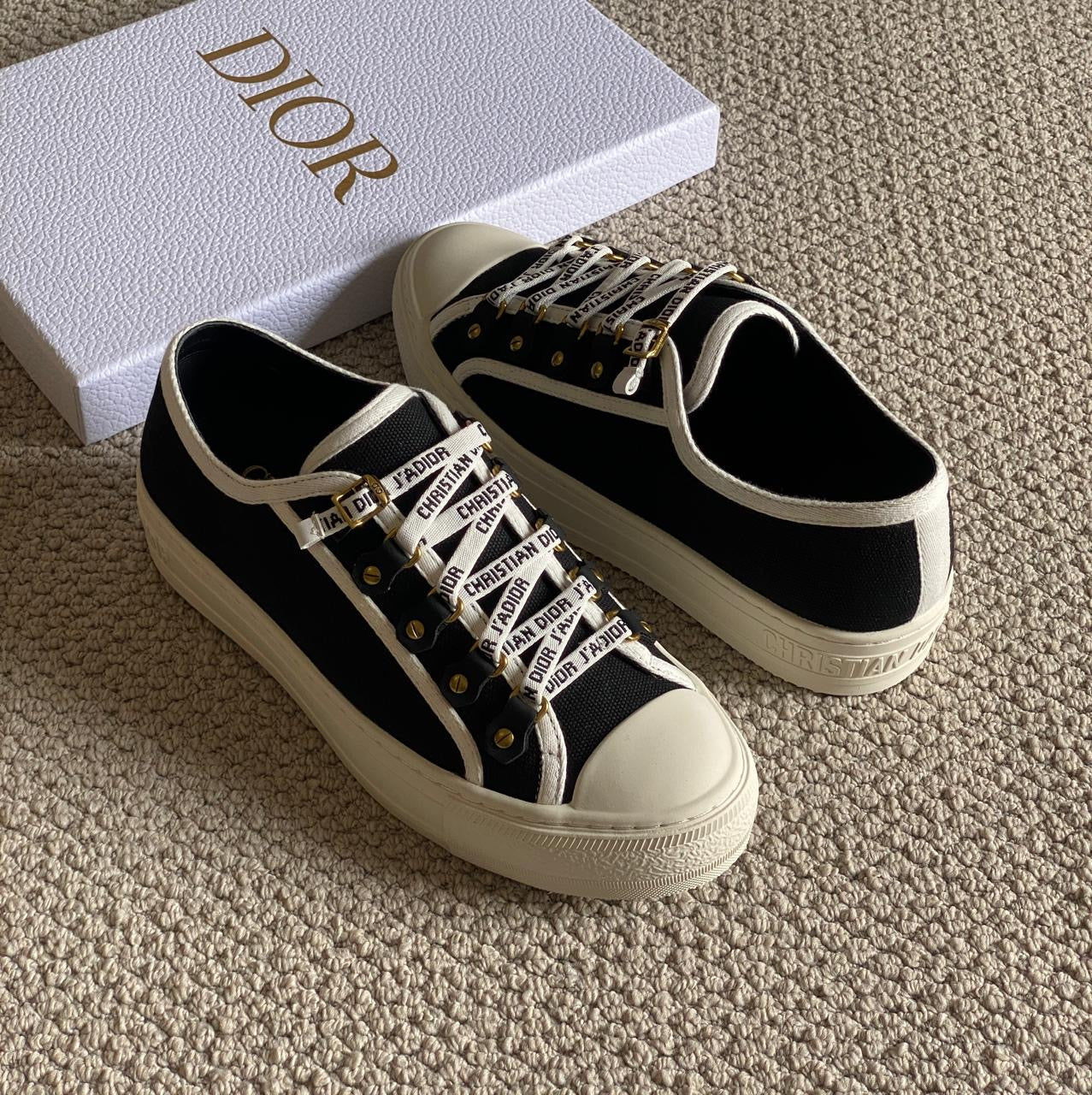 Dior sneakers