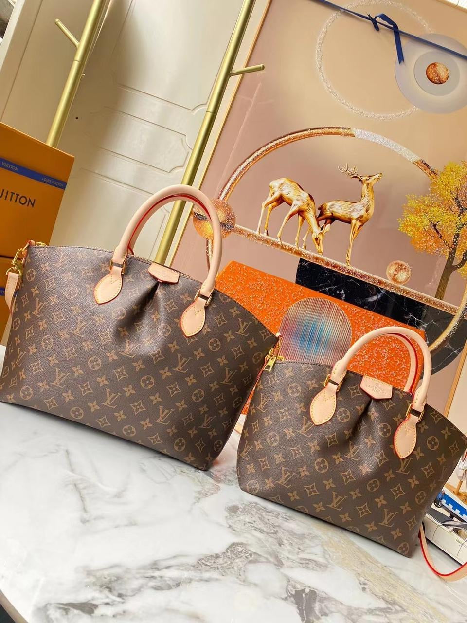 Lv bag 450/475