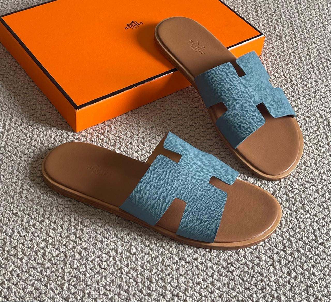 Hermes slippers izmir - men