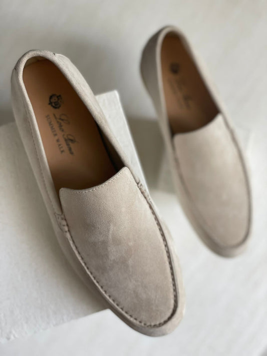 Loro piana loafers for men