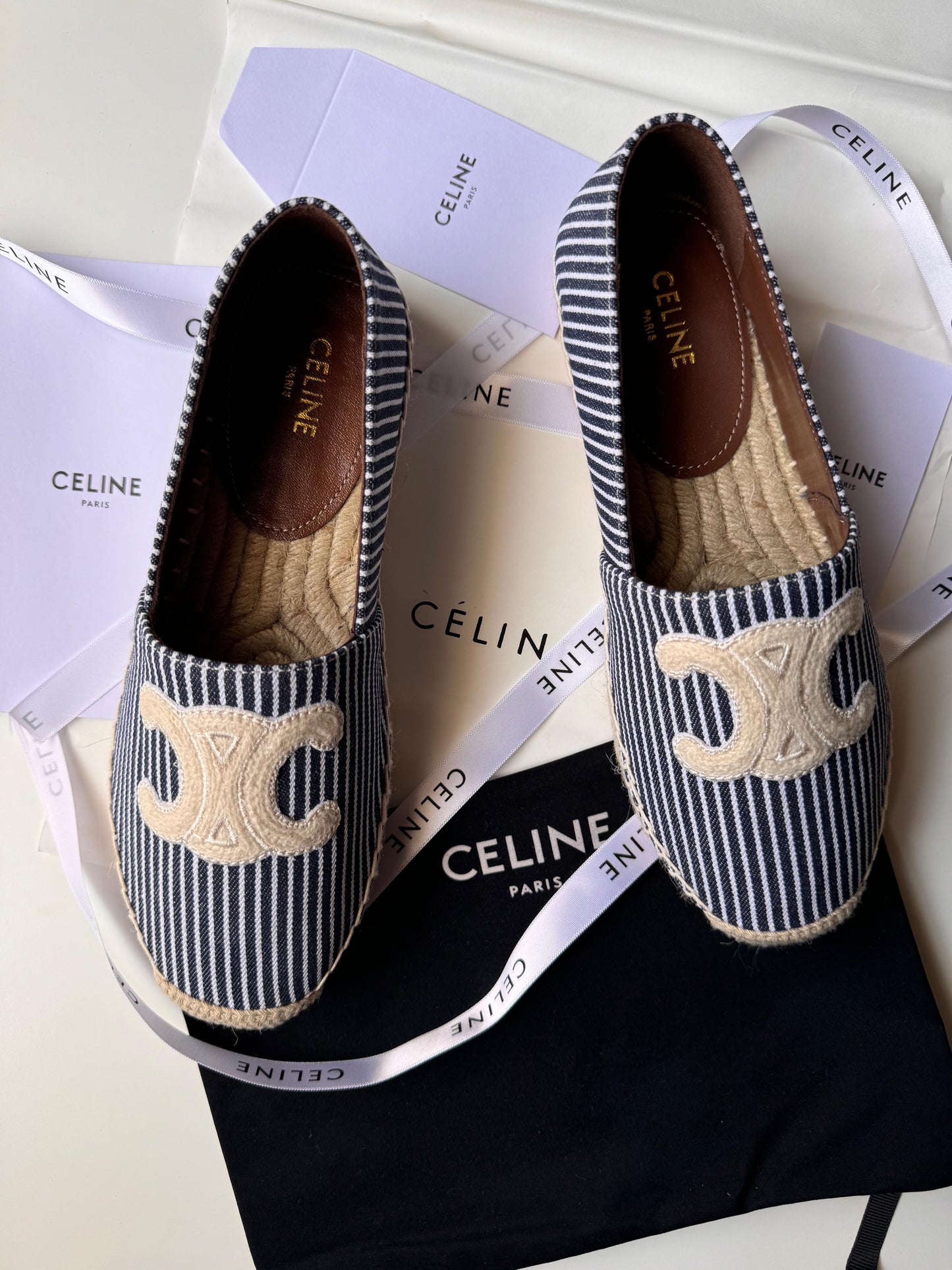 Celine espadrilles