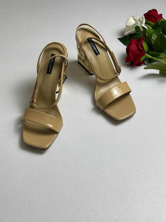 D&G sandals heels