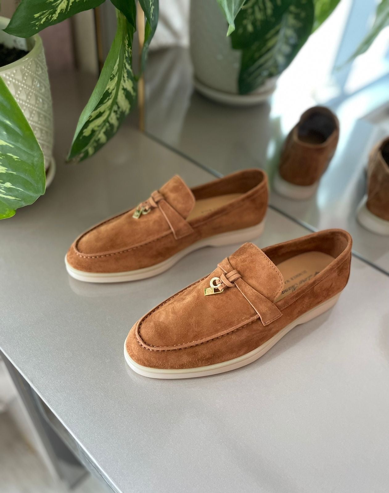 Loro piana loafers