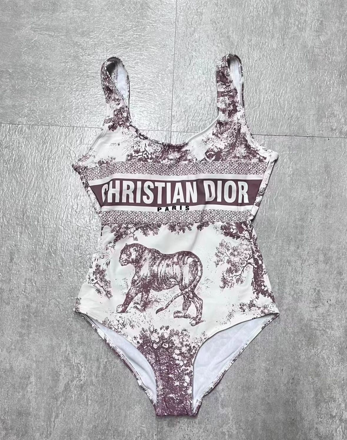 Dior swimsuit