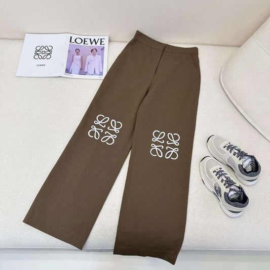 Loewe pants brown