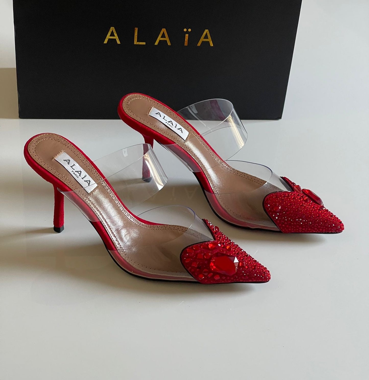 Alaia heels