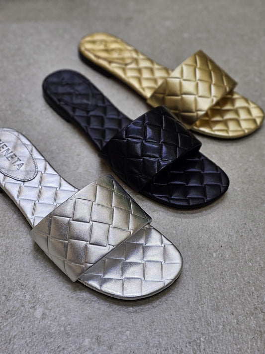 Bottega slippers