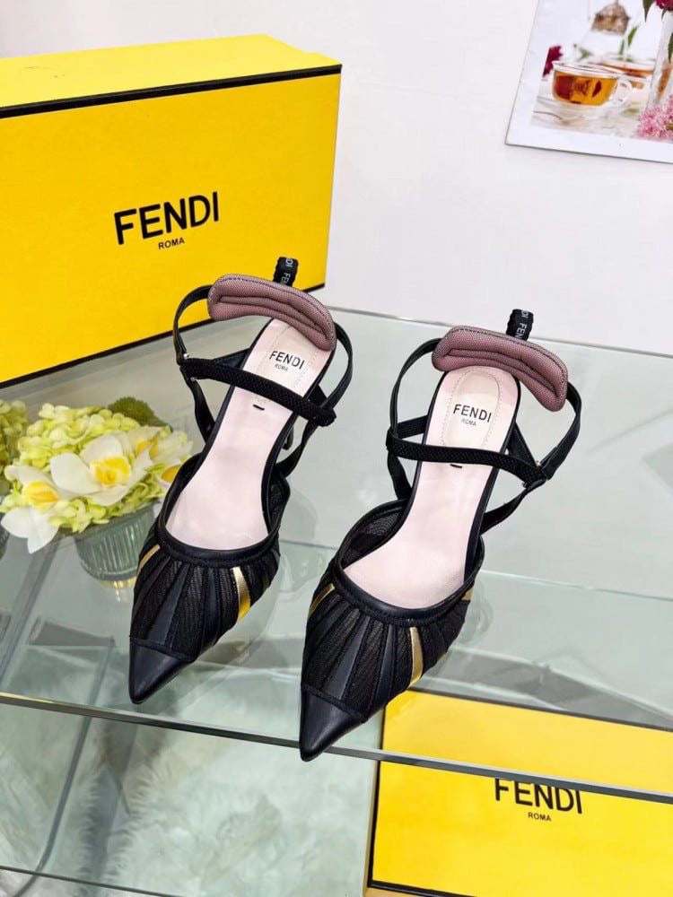 Fendi heels