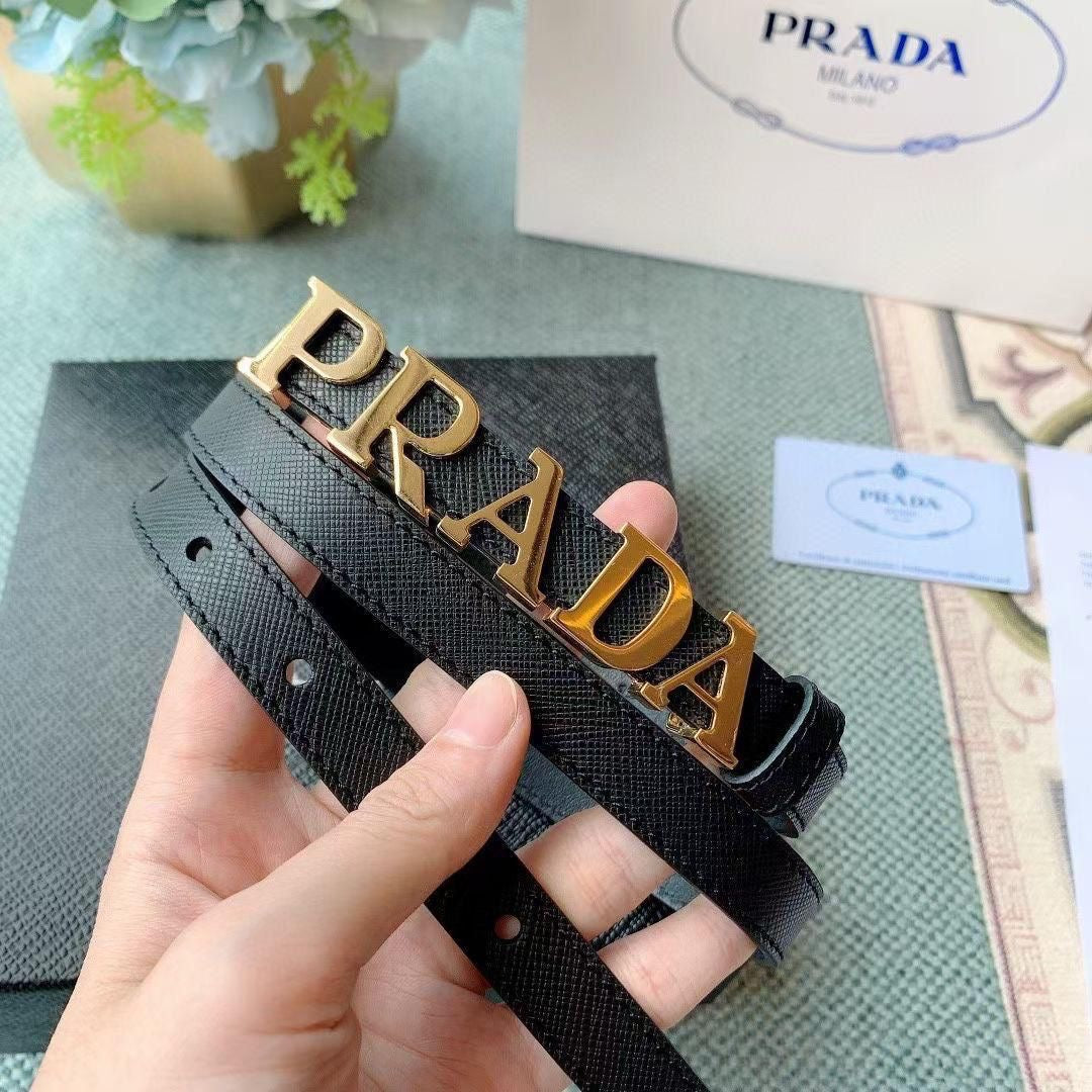 Prada belt