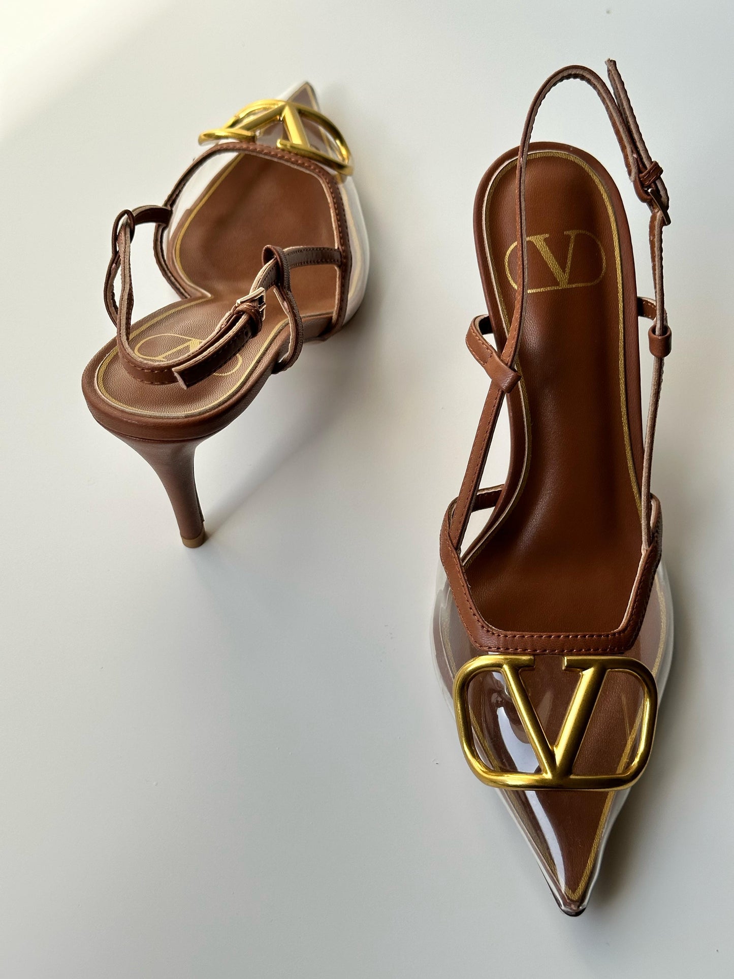 Valentino heels