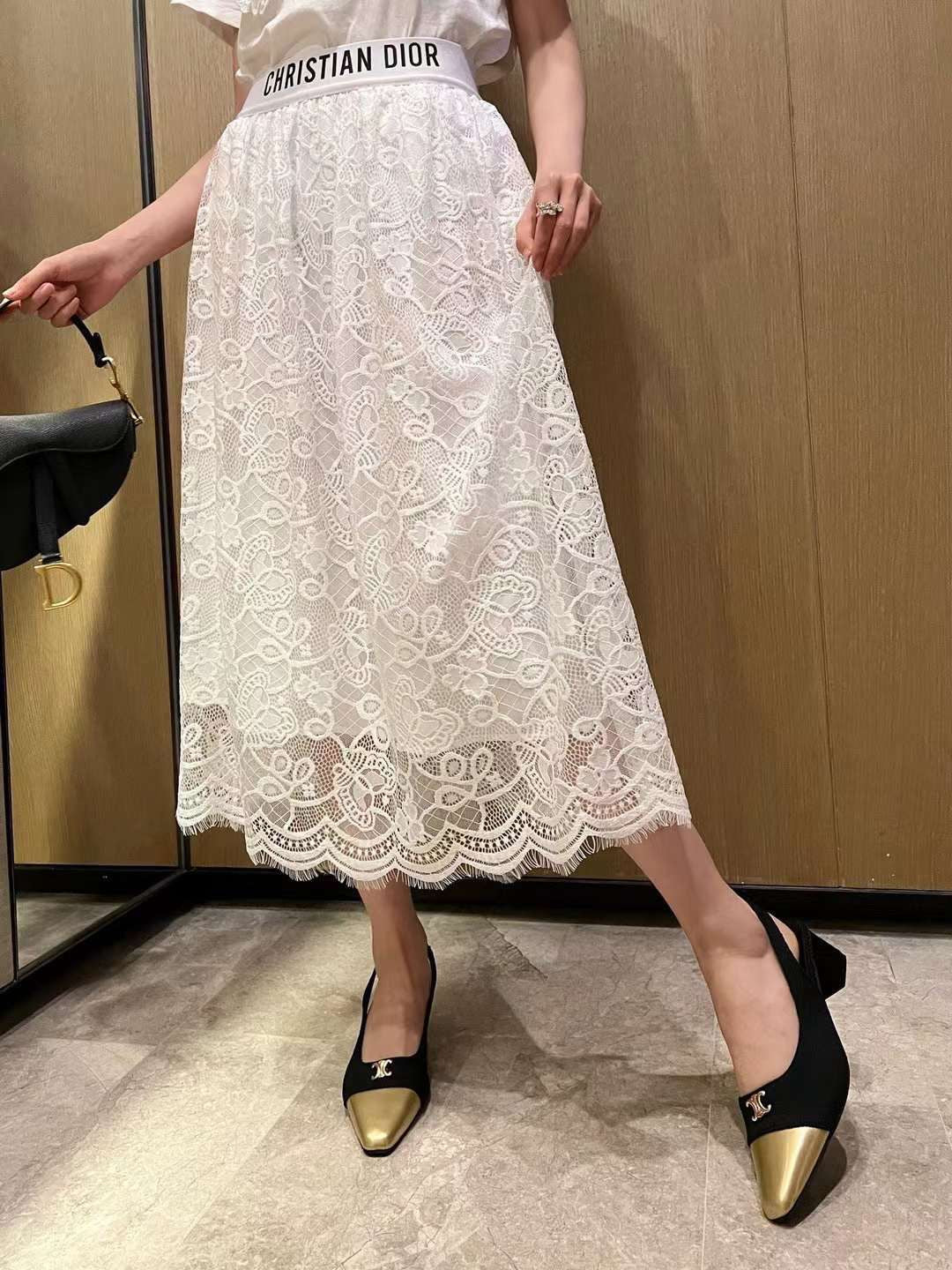 Dior skirt