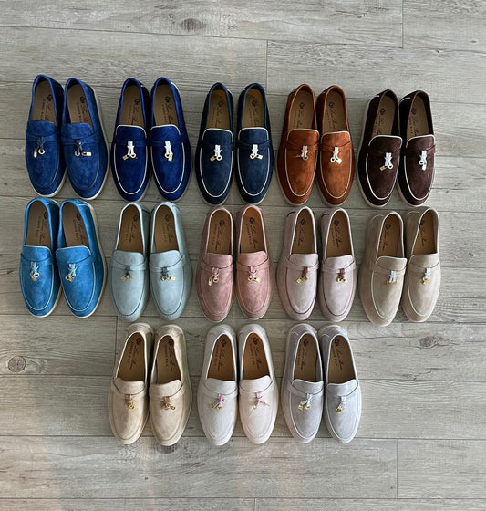 Loro piana loafers