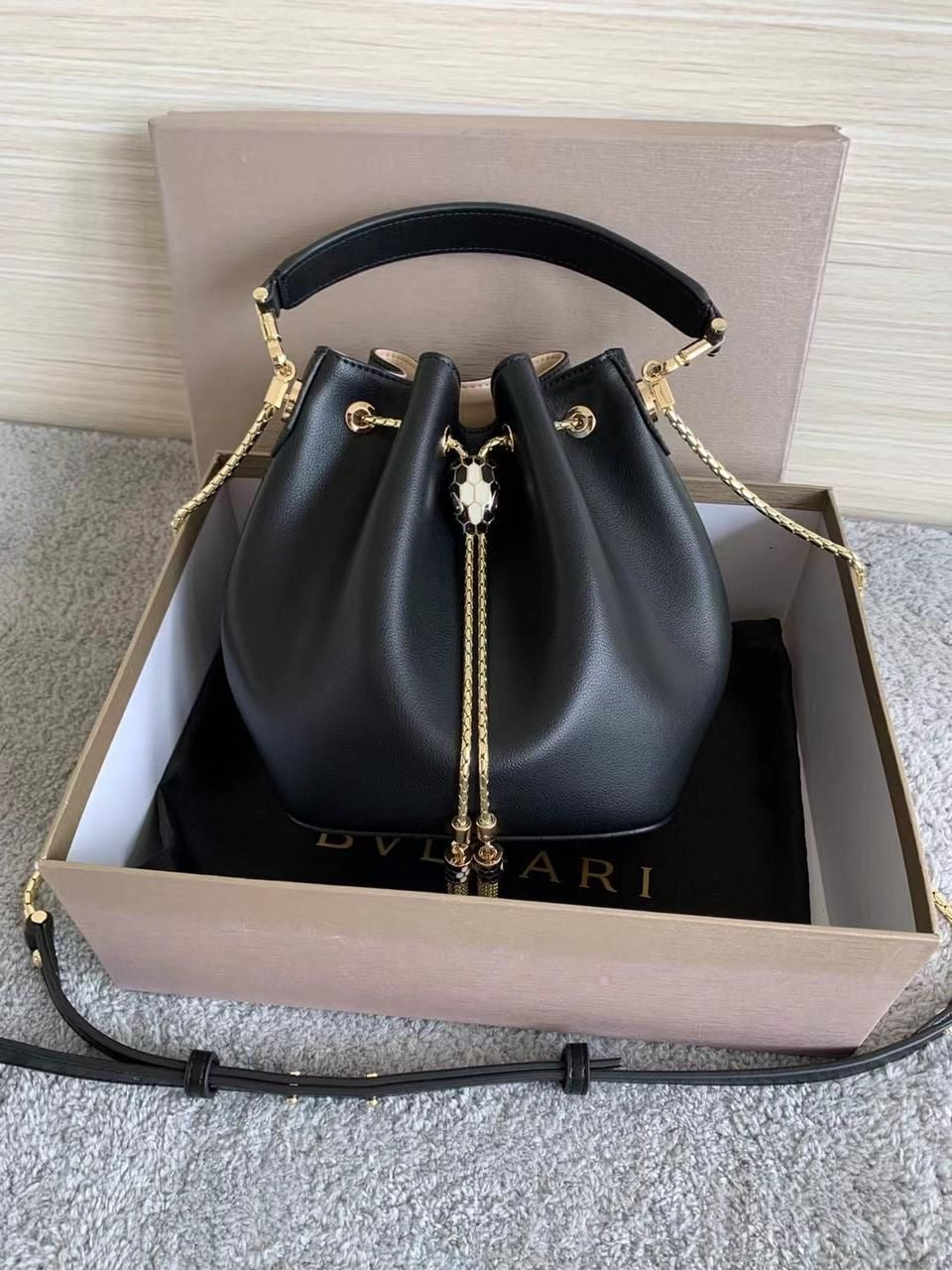 Bvlgari bag