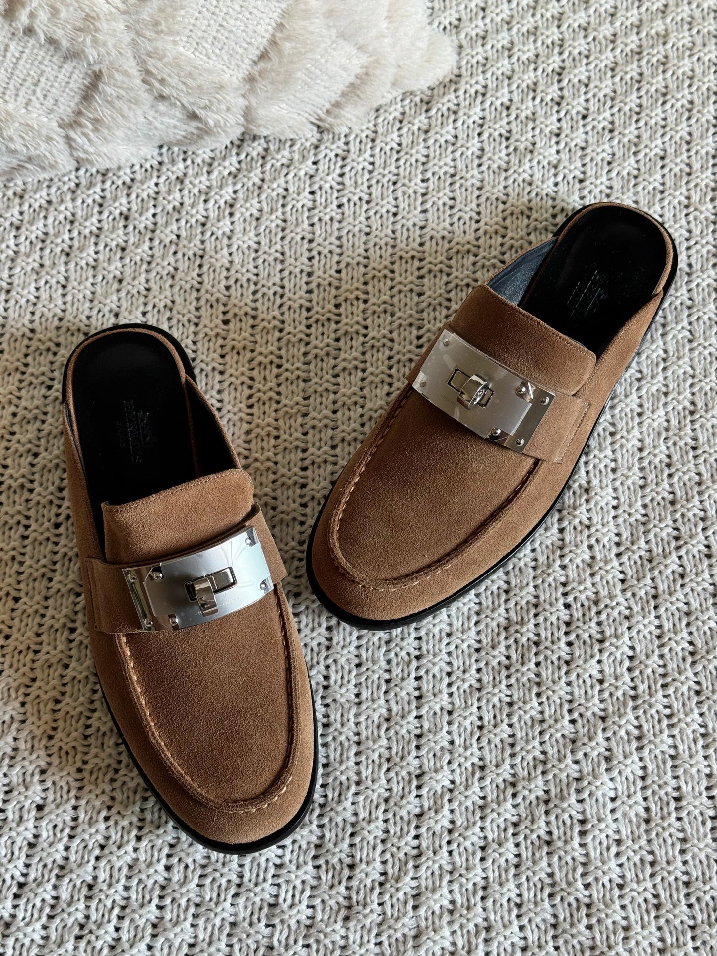 Hermes mules